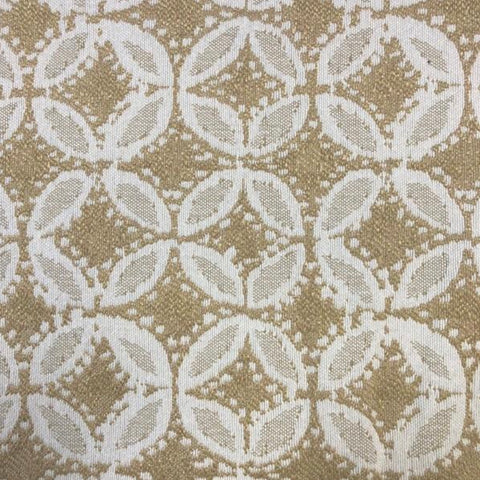 Norway Yellow Upholstery Fabric