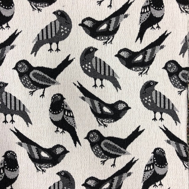 Birdwatching for Chickadee! | Revolution Fabrics