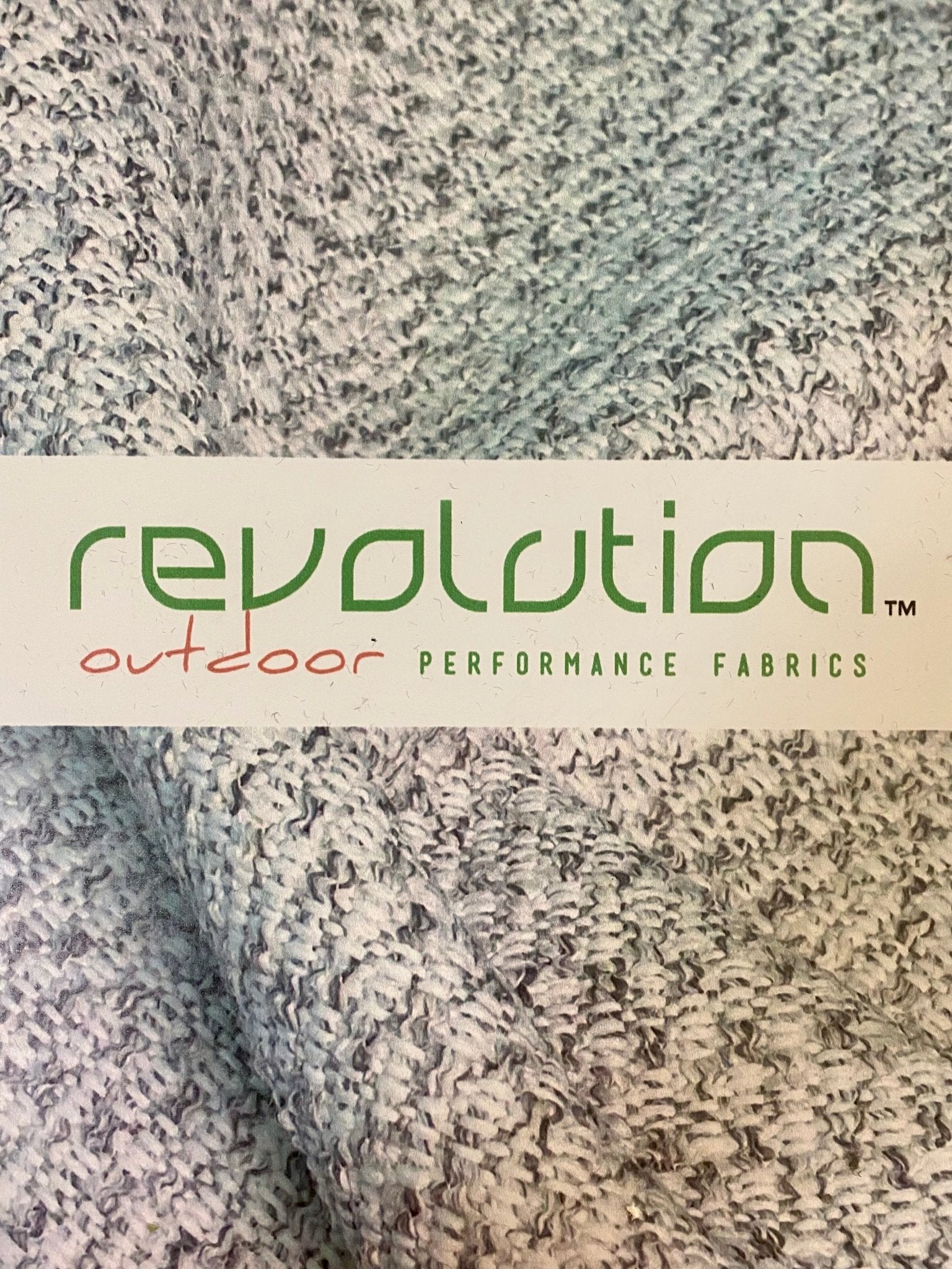 Outdoor Basecloths and Textures Handle - Revolution Fabrics product image