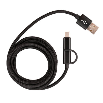 USB 2.0 to Type C Charging Cable Compatible with RAVPower 20100mAh Power Bank