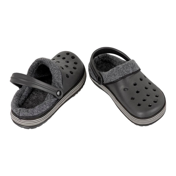 fur lined crocs lidl