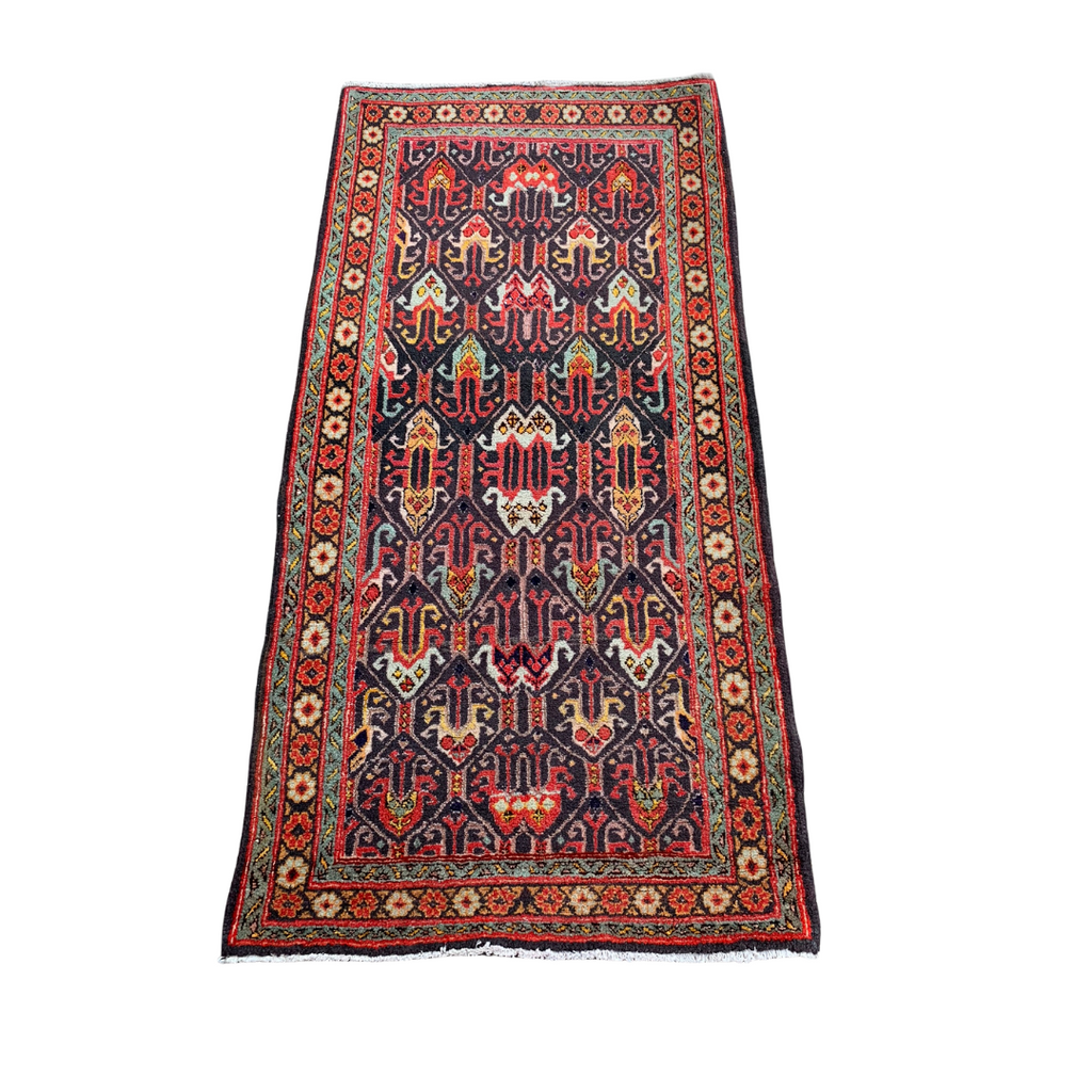 K0062560 New Handwoven Turkish Kilim Rug - 3' x 4' (36 x 48