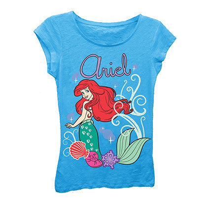 ariel tee