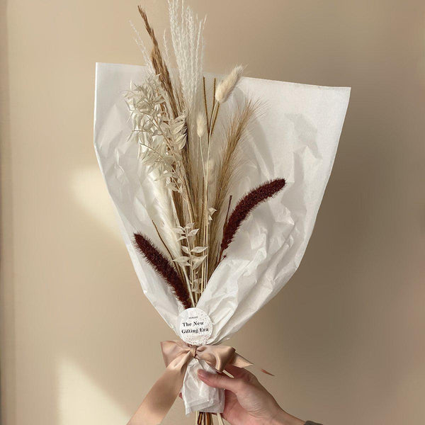 Dried flowers bouquet | Nature