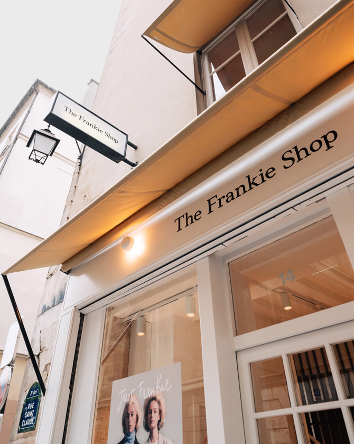 The Frankie Shop: 7 rue Saint-Claude 75003 Paris