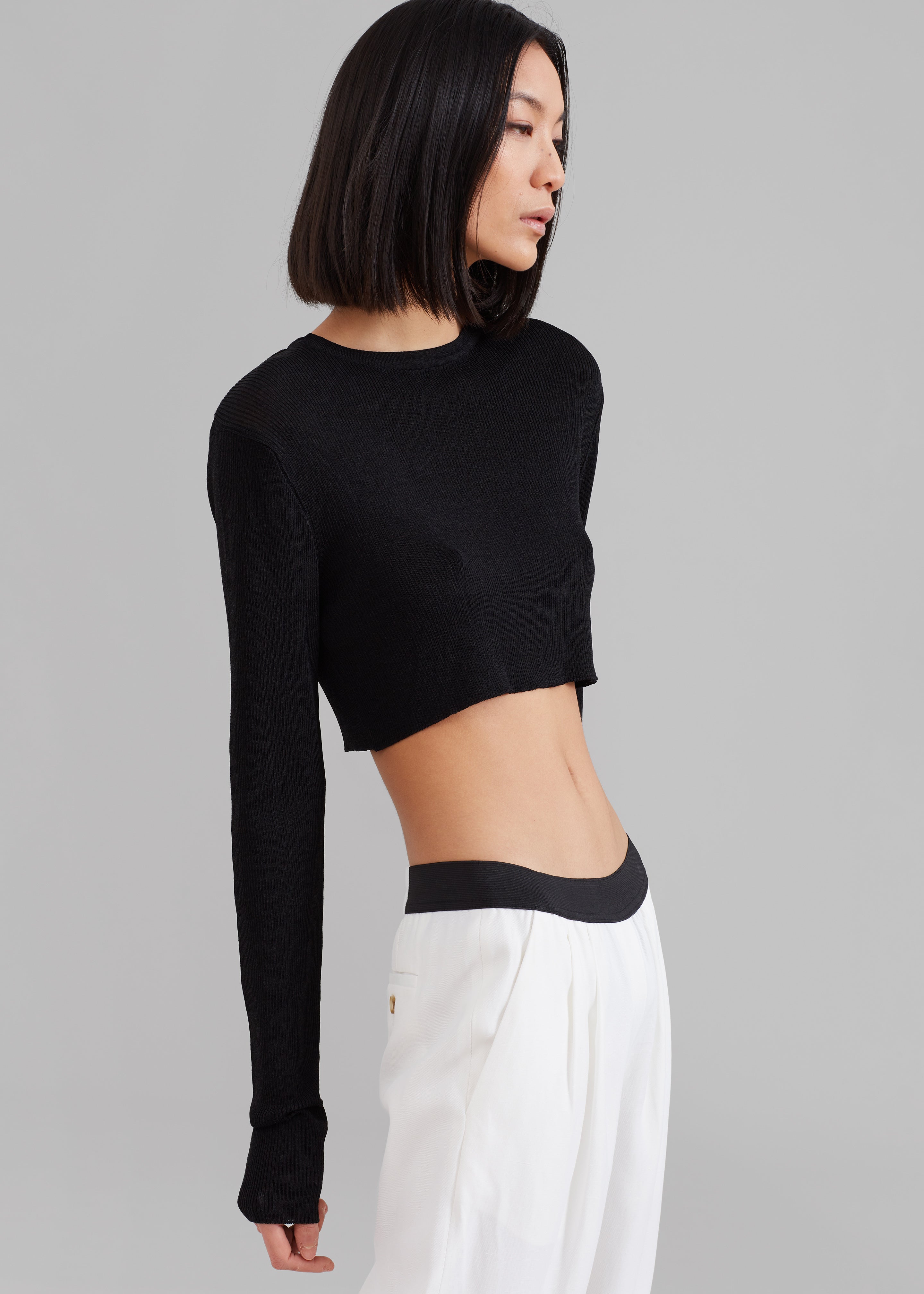 Women's Knitted Tops – The Frankie Shop