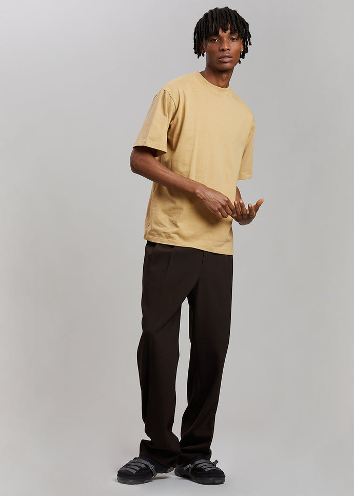 Brax - Shop Pants Brown The Frankie –