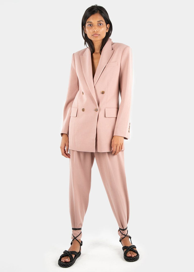 blazer for pink dress