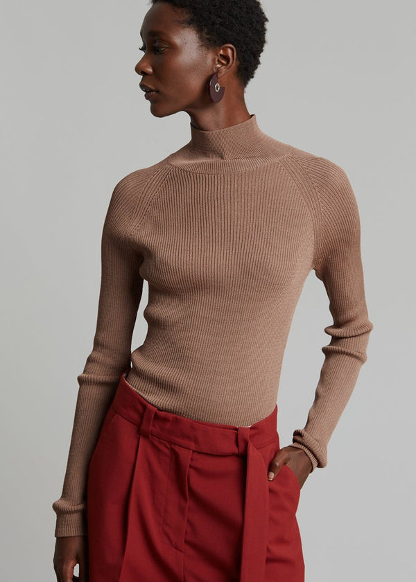 Women’s Knitwear, Sweaters & Turtleneck – The Frankie Shop