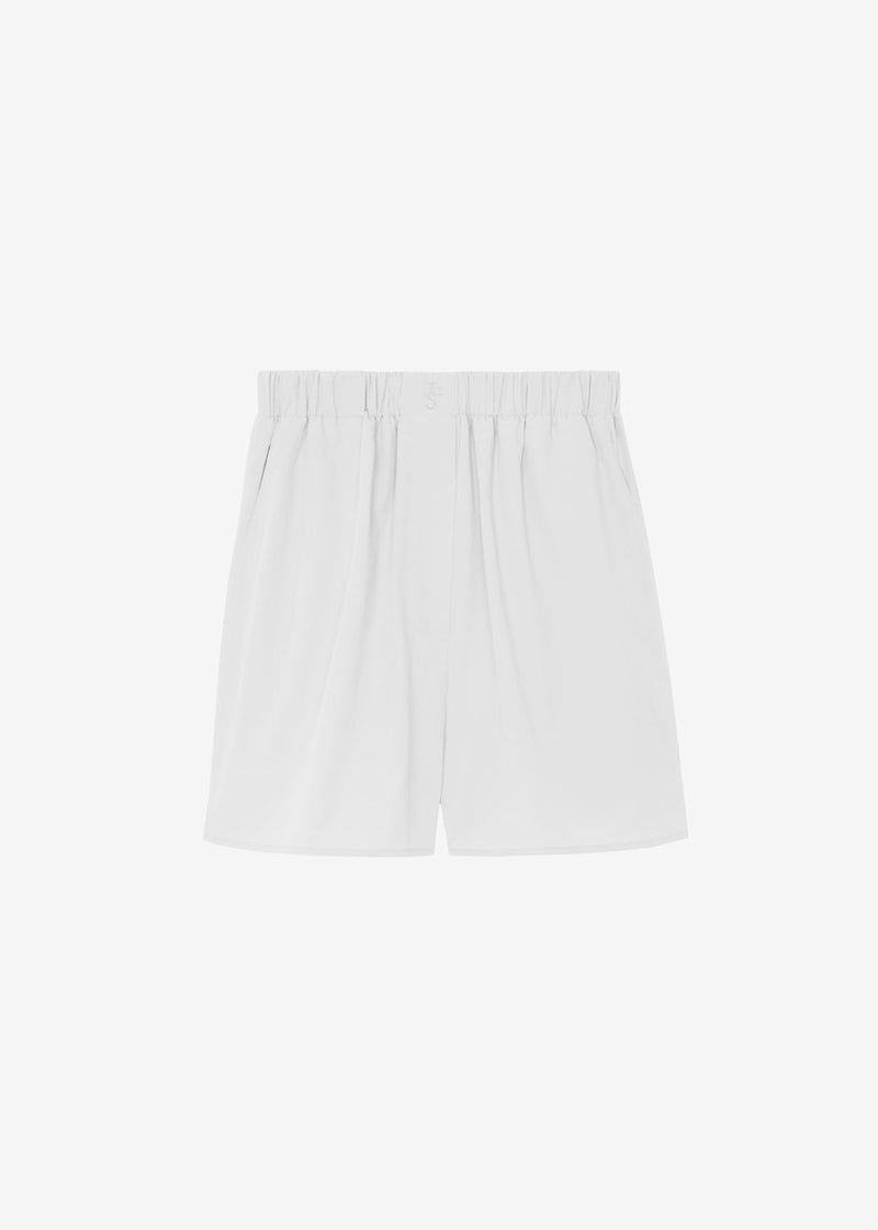 Lui Organic Cotton Boxer Short - White – The Frankie Shop
