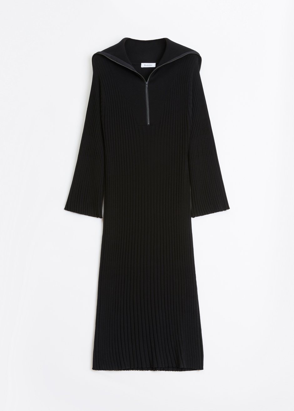 Rodebjer Leonie Dress - Black