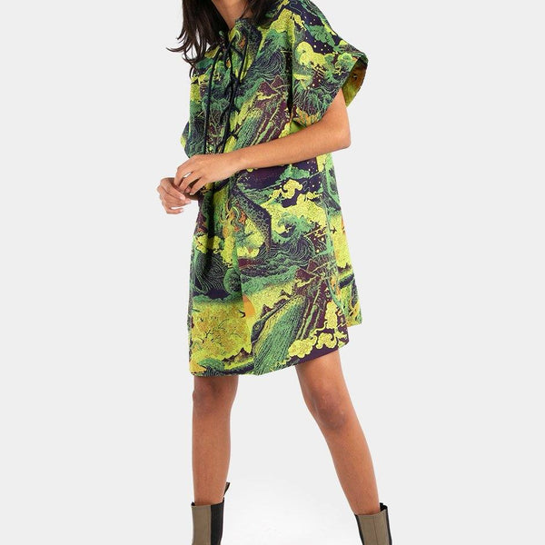 lime road dress