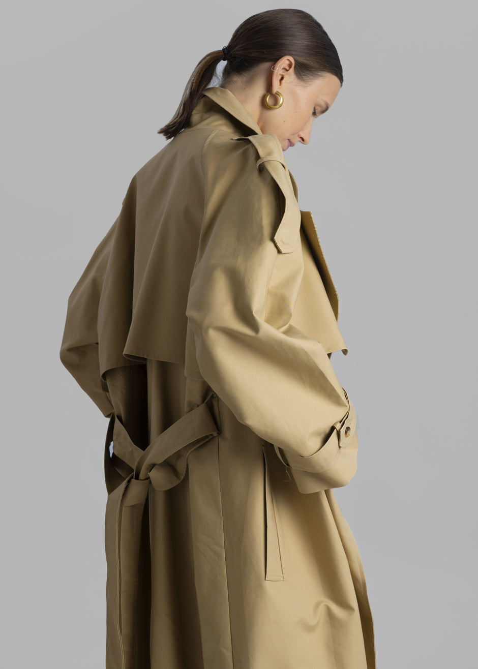 Women's Trenches – The Frankie Shop