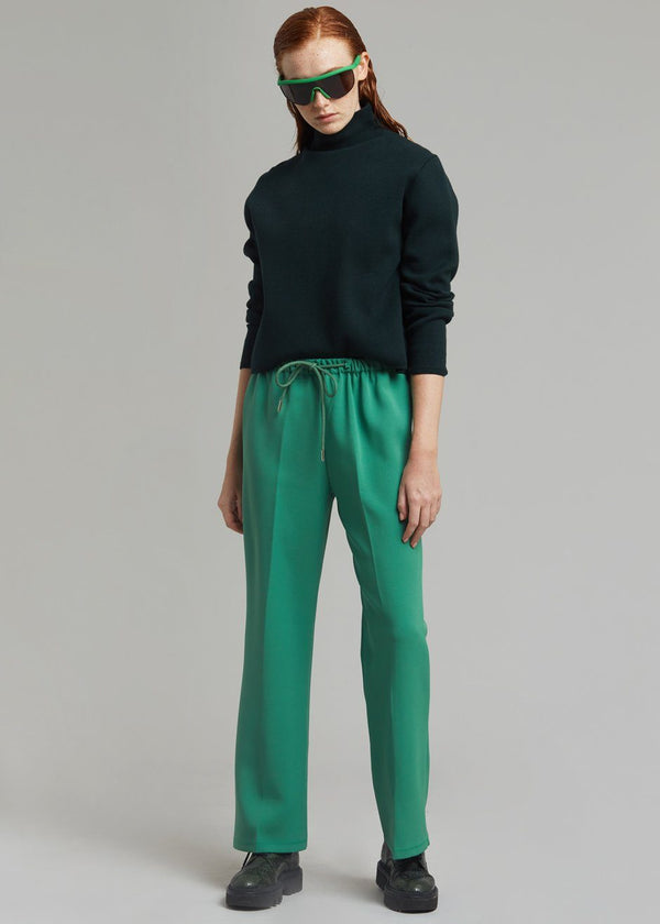 Thetis Trousers - Emerald Pants Another.J 