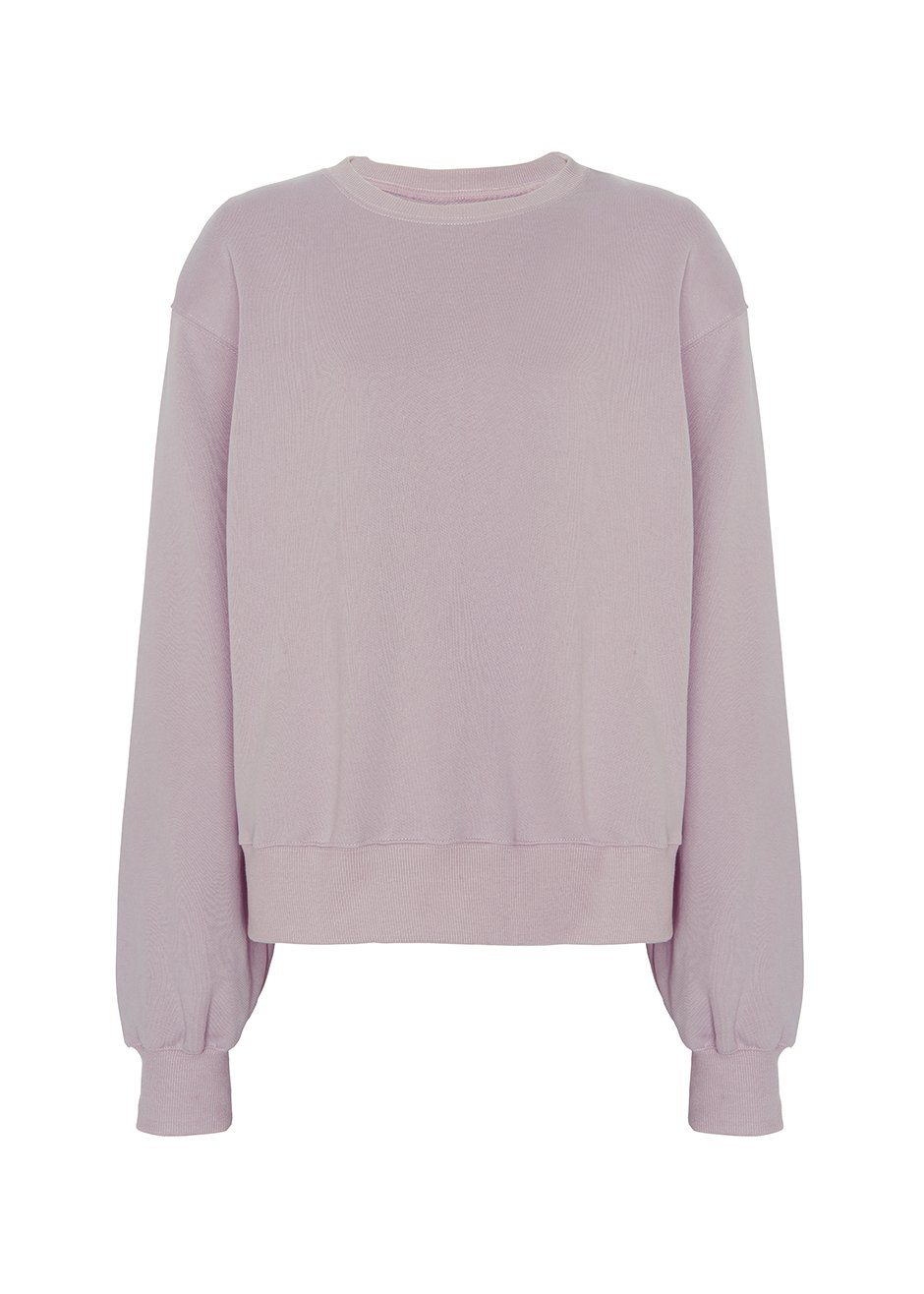 Vanessa Sweatshirt - Lilac