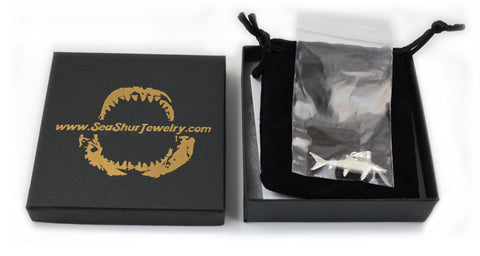 Sea Shur Jewelry standard gift box