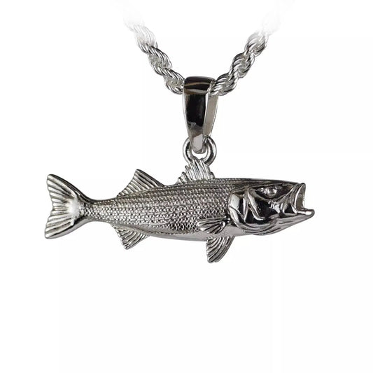 Sailfish Pendant - Large