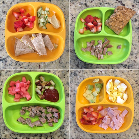 Healthy, Creative and Easy Snacks & Meals for Kids - Wear Lark