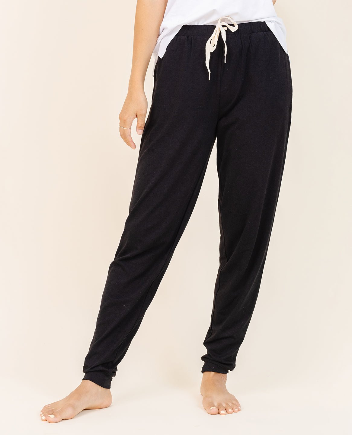 Women's Jersey Jogger in Ink - Wear Lark product image