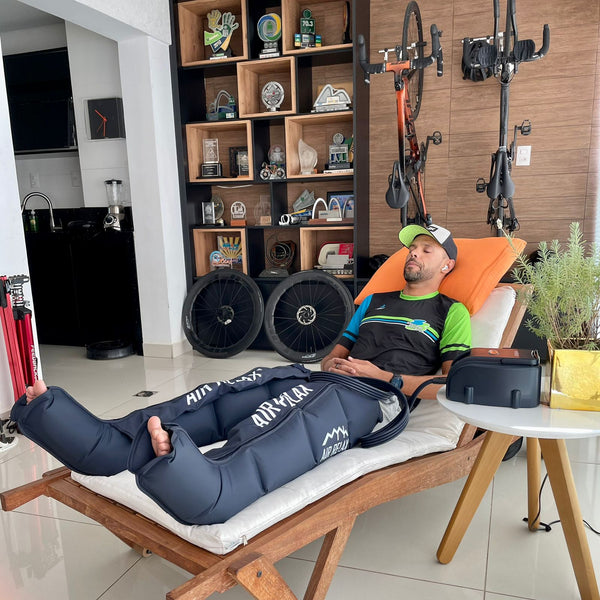 AIR RELAX AR-3.0 LEG RECOVERY SYSTEM