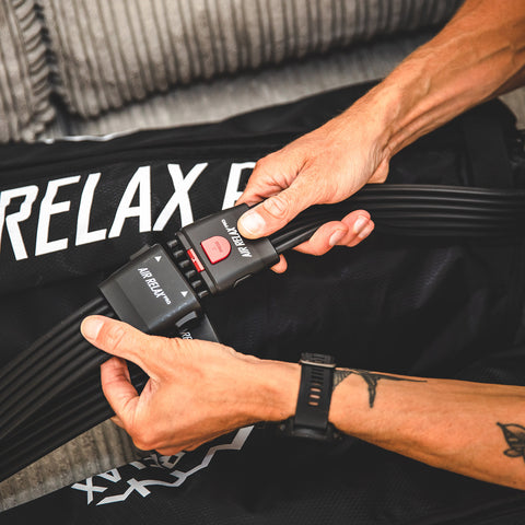 AIR RELAX PRO REVIEW