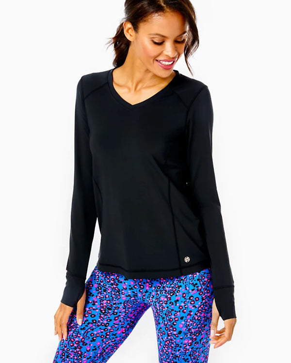 Lilly pulitzer luxletic black - Gem