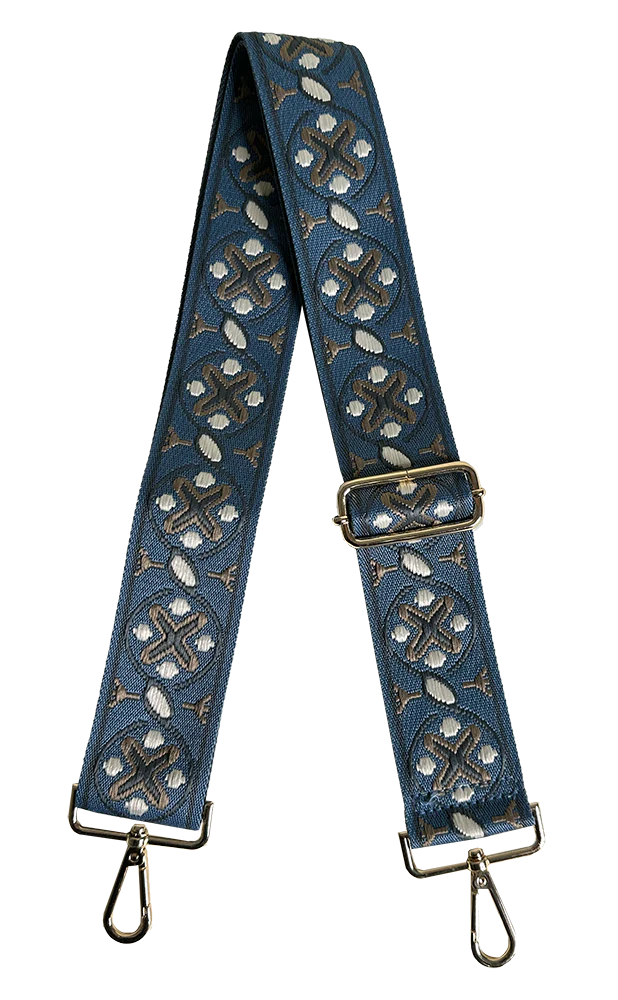 Ahdorned Embroidered Strap - Assorted – Dan's Southern Prep