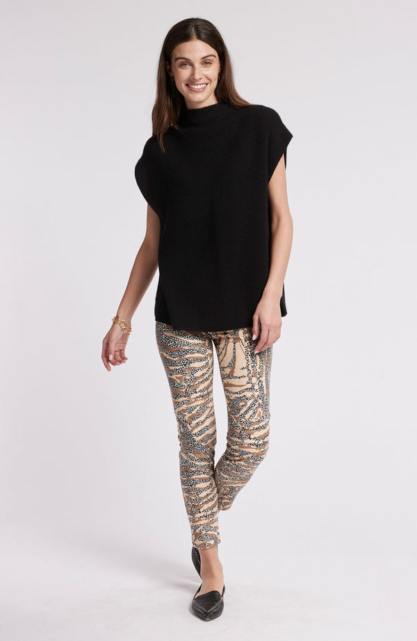 Tyler Boe - Margie Ponte Pant Black