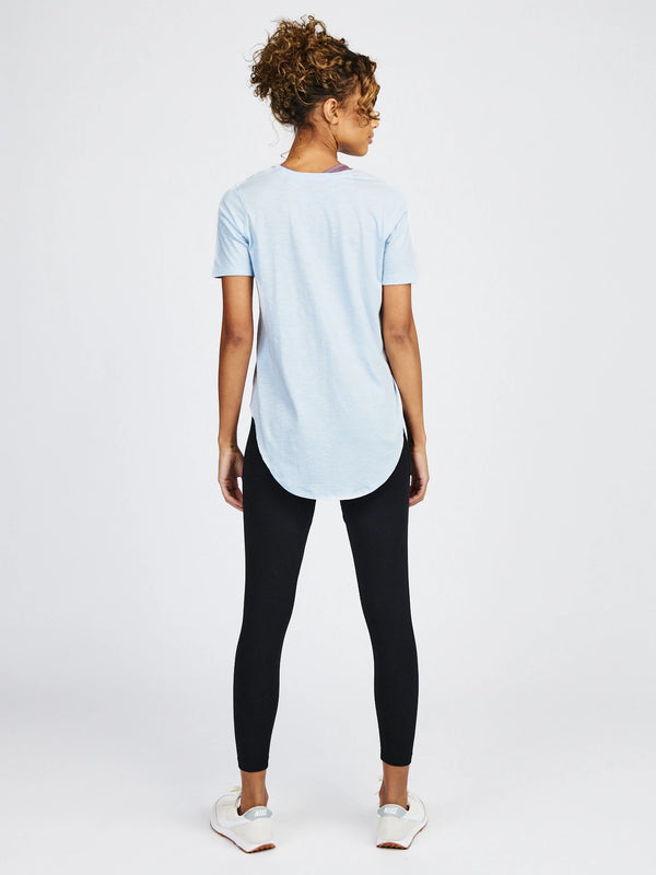 Women's Longline Tee - Women's Short Sleeve Tops - tasc Performance