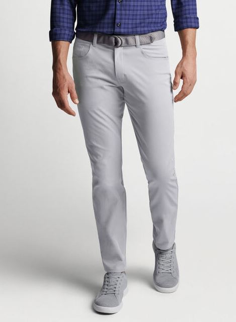 Peter Millar Performance 5-Pocket Seasonal Pant MS23EB66FB