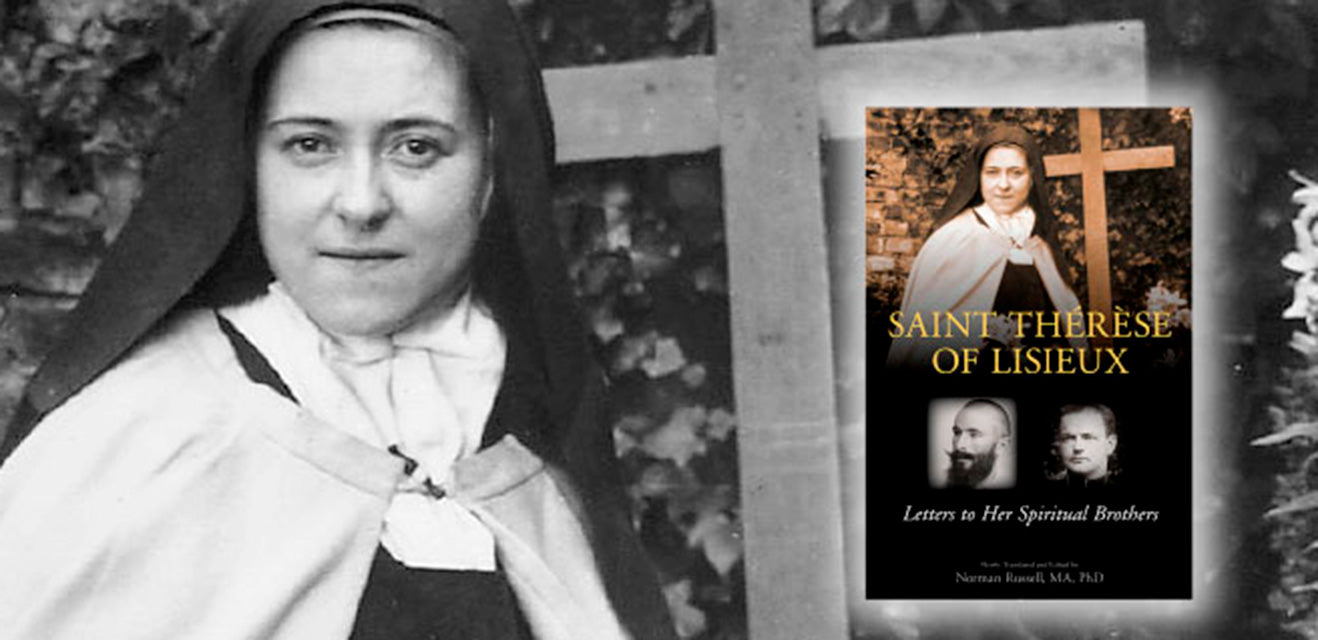 St Therese Of Lisieux Letters To Her Spiritual Brothers