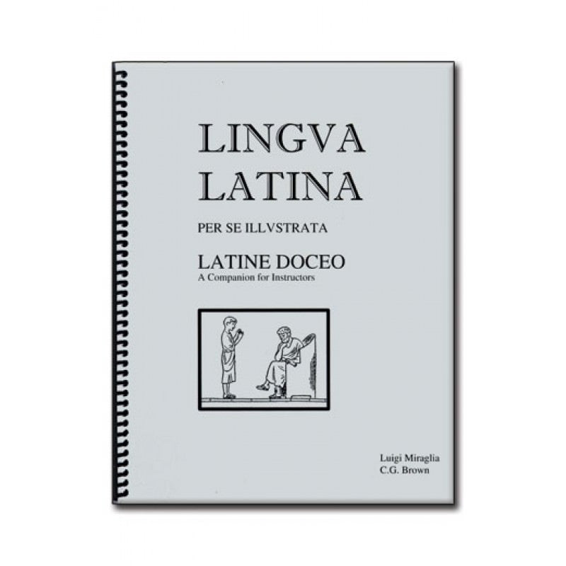 how many lemmas in lingua latina per se illustrata