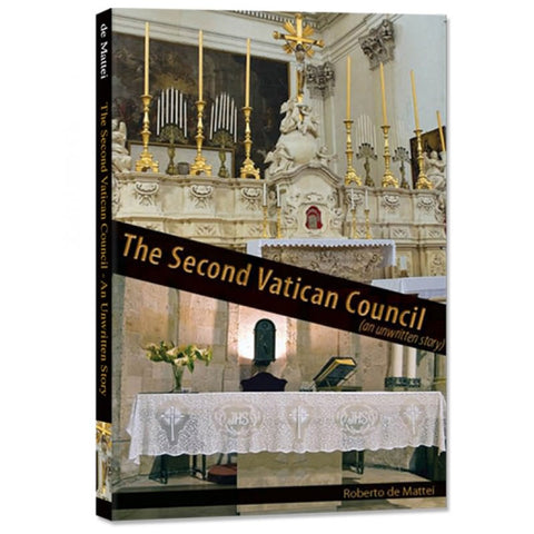 The Second Vatican Council: An Unwritten Story