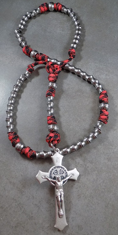 monk rosary beads