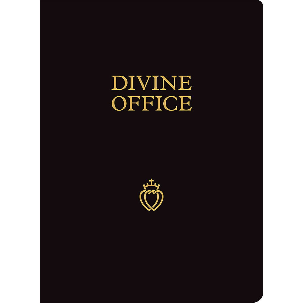audio divine office app