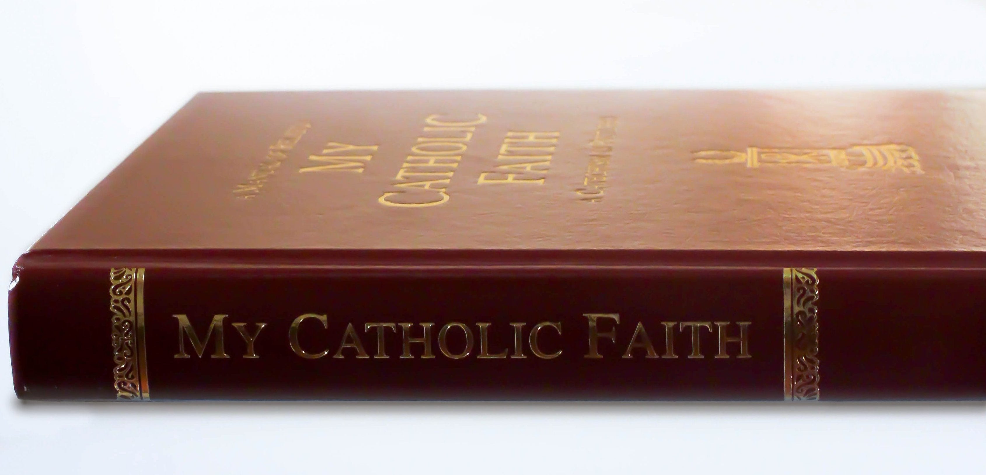 catechism of the catholic church audio version