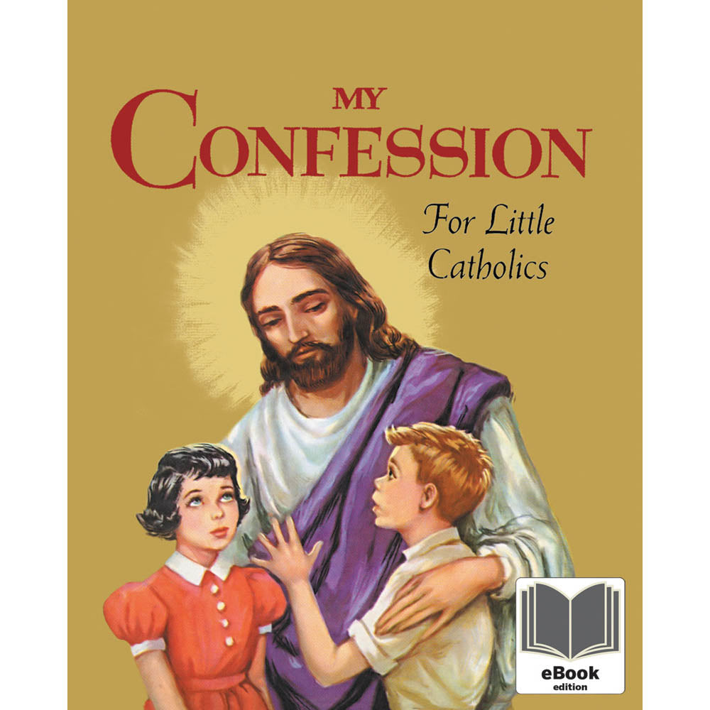 little red prayer book confessions