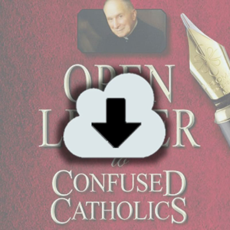 catechism of the catholic church audio download