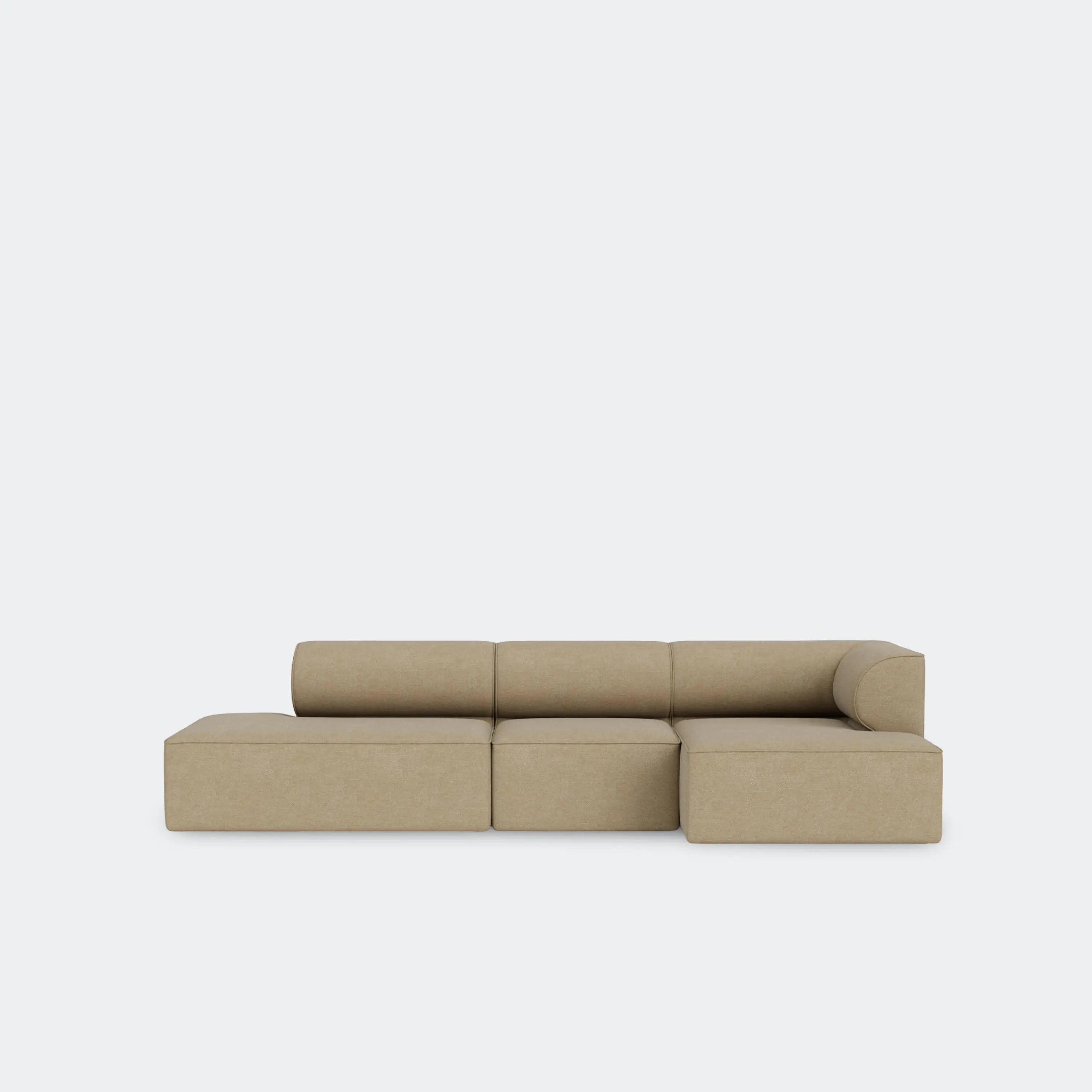 Eave Modular Sofa, 3-Seater, Configuration 9-10
