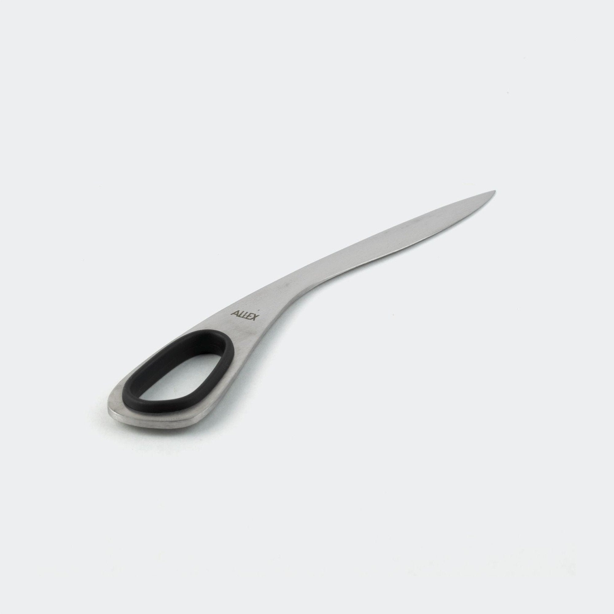 Allex All Black Stainless Steel Scissors — The Aesthetic Union