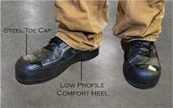 Safety Shoes from OSHATOES® –