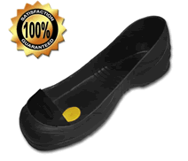 slip on steel toe covers