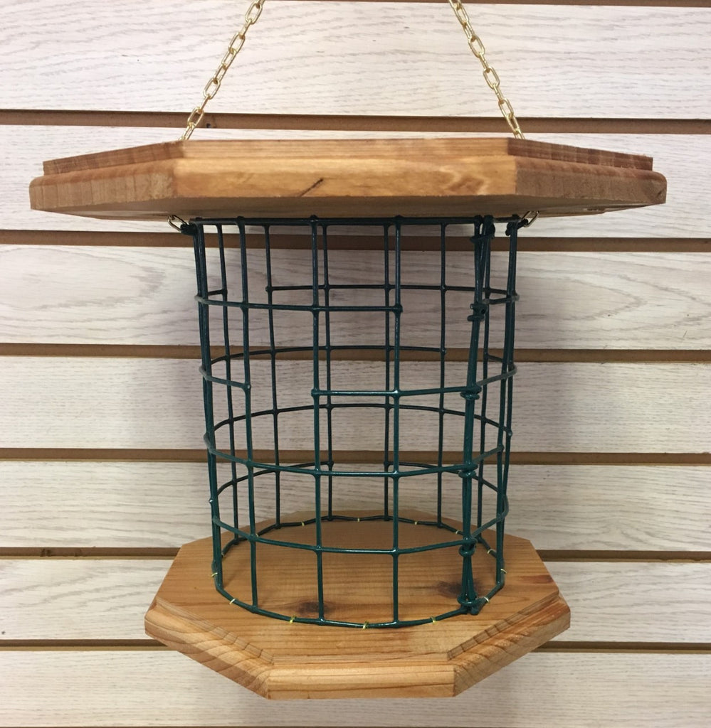 Cylinder Feeder by The Wild Bird Store