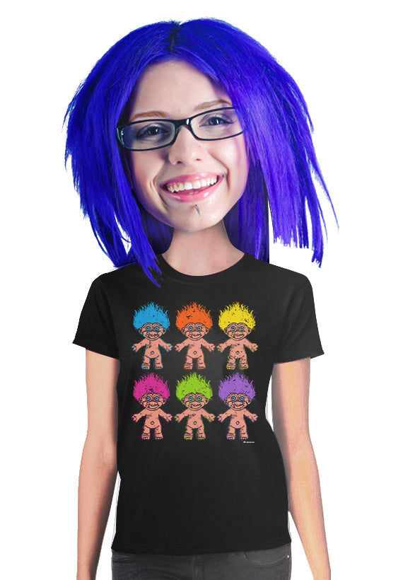 troll doll shirt