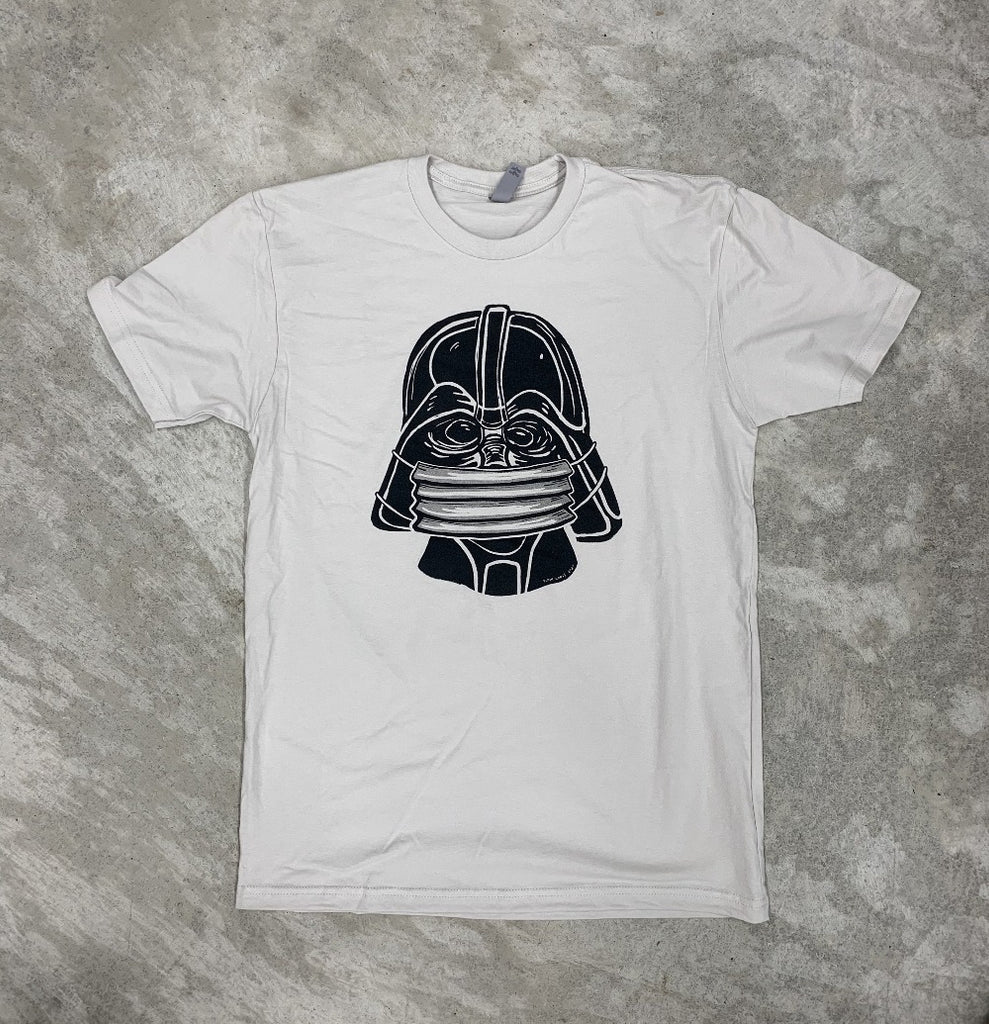 Dochter onaangenaam zweep Even Darth Vader Wears a Mask T Shirt – Slow Loris