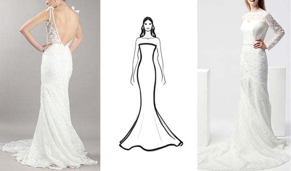 Brautkleider-Schnittform-Meerjungfrau-Silhouette-Hochzeitskleid-weiß-spitze-lange-ärmel-andcompliments-berlin-designer-brautmode
