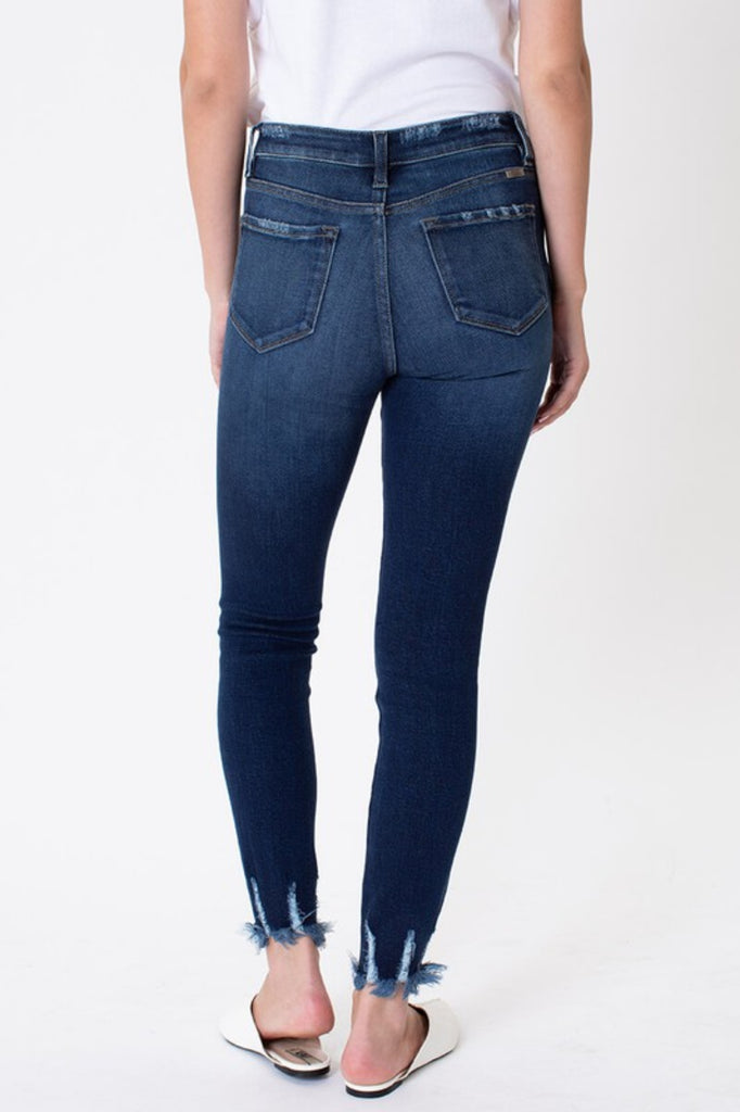 Nolting High Rise Skinny Jean – urbanity online and boutique