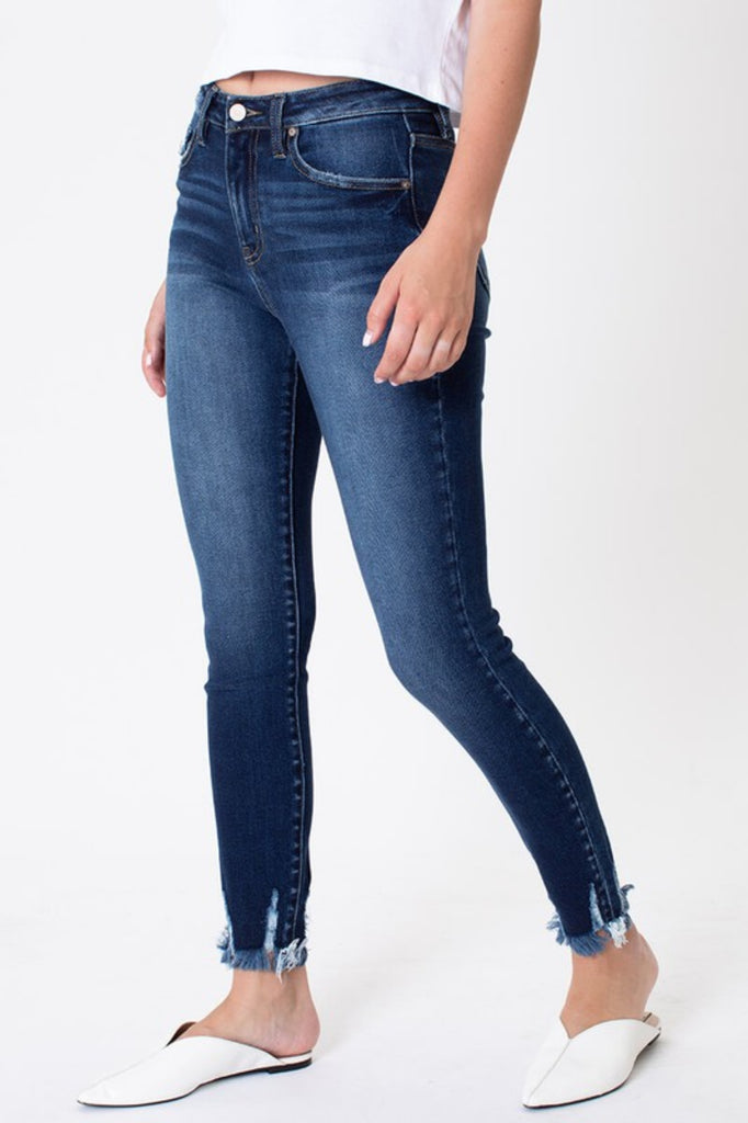 Nolting High Rise Skinny Jean – urbanity online and boutique