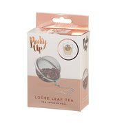 Small Tea Infuser Ball Stainless Steel