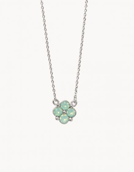 Blessed Clover Necklace